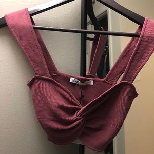 Zara top